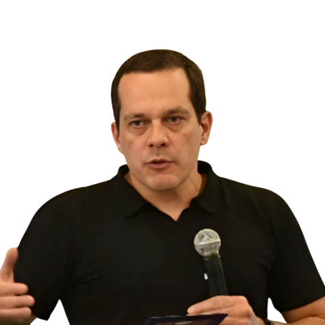 Foto do palestrante
