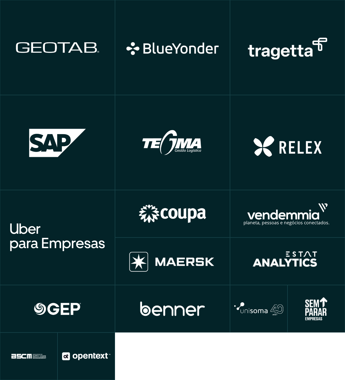 MOSAICO PATROCINADORES DESKTOP