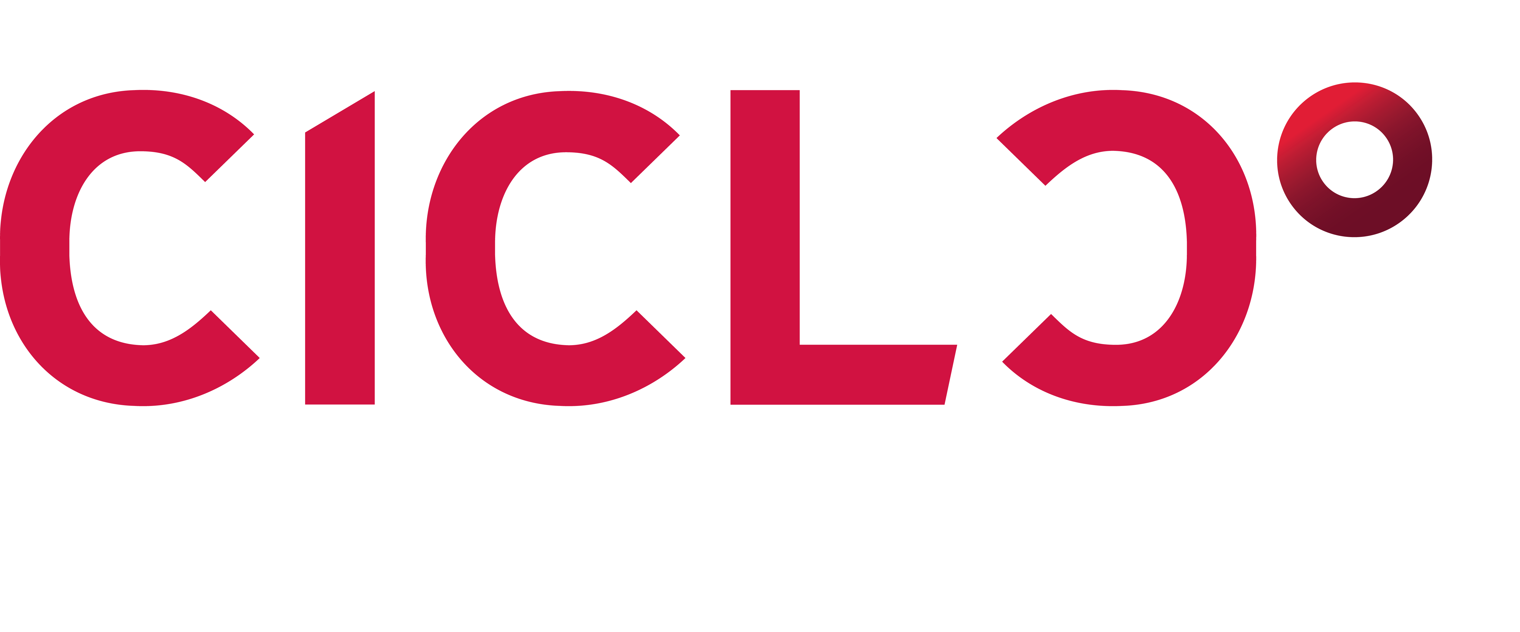 logo Ciclo vinho academy branco